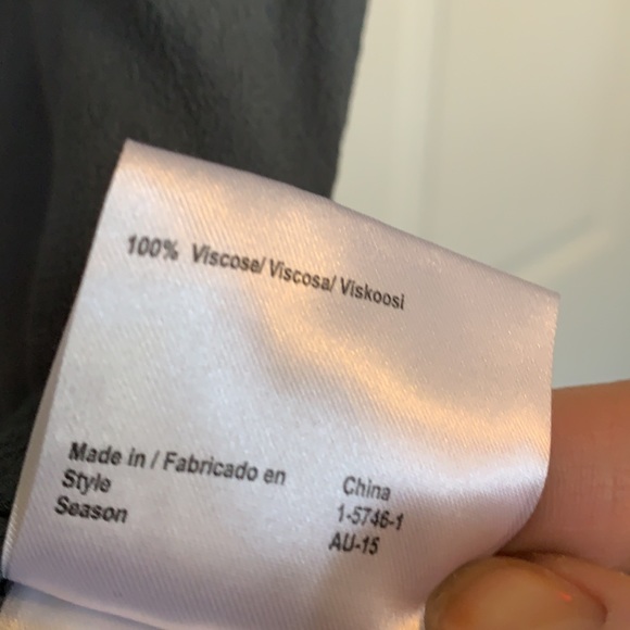 Noa Noa teal blouse like new - Picture 4 of 4